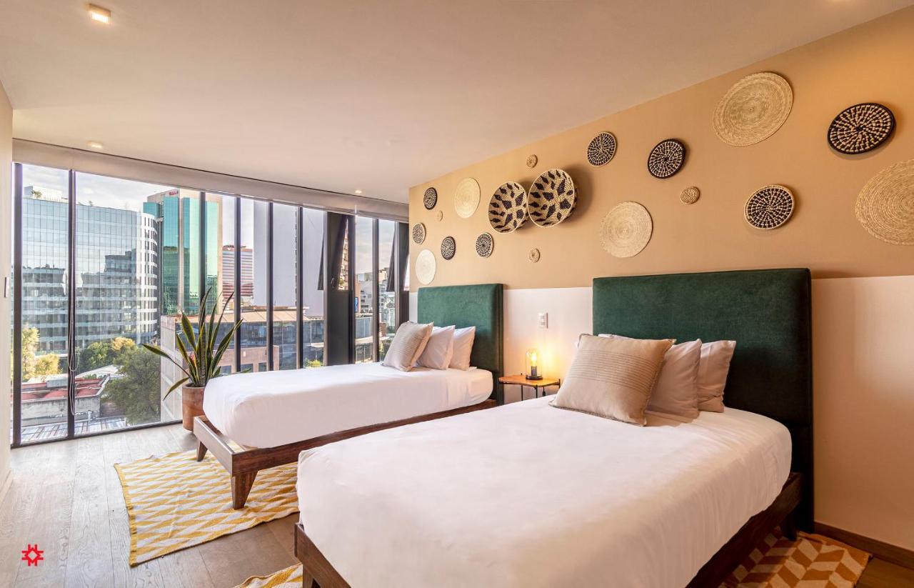 Apartament Horacio By Kukun Meksyk Zewnętrze zdjęcie
