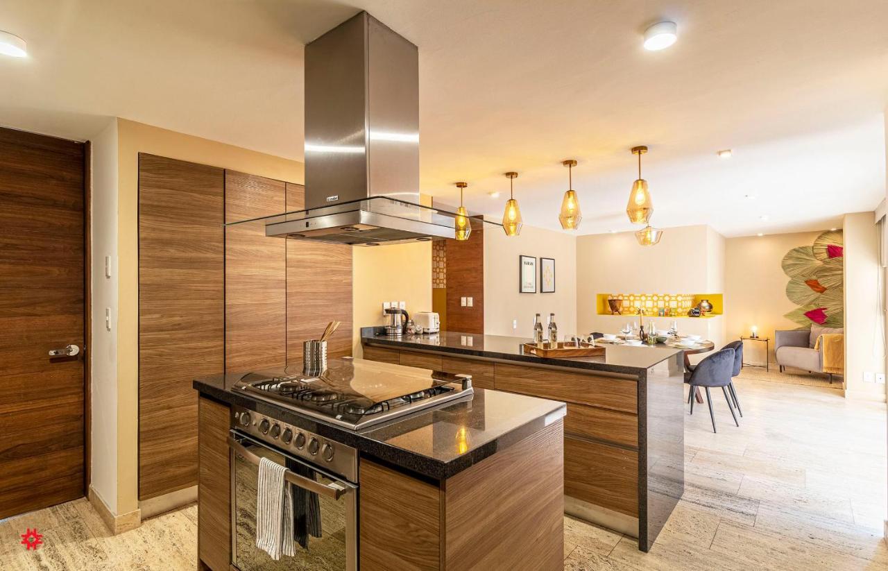 Apartament Horacio By Kukun Meksyk Zewnętrze zdjęcie