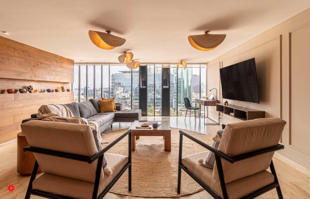 Apartament Horacio By Kukun Meksyk Zewnętrze zdjęcie