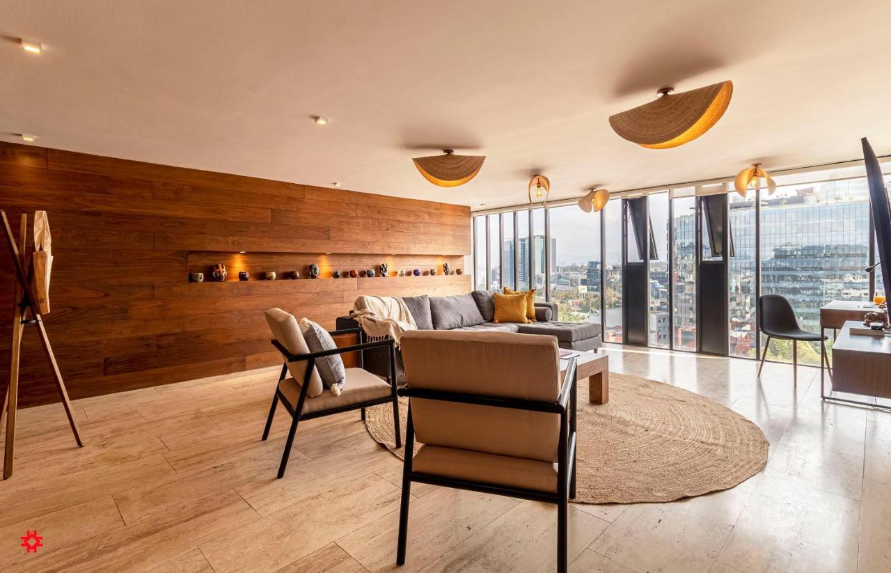 Apartament Horacio By Kukun Meksyk Zewnętrze zdjęcie