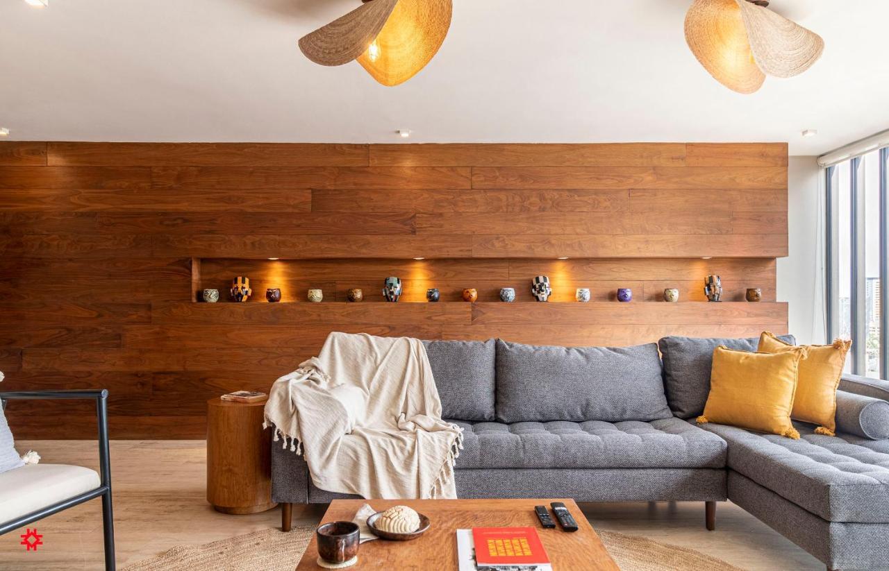 Apartament Horacio By Kukun Meksyk Zewnętrze zdjęcie
