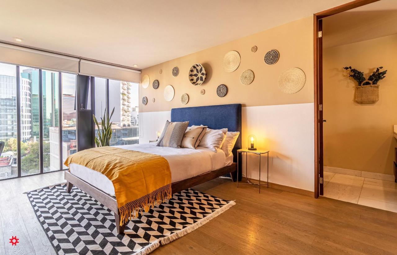 Apartament Horacio By Kukun Meksyk Zewnętrze zdjęcie
