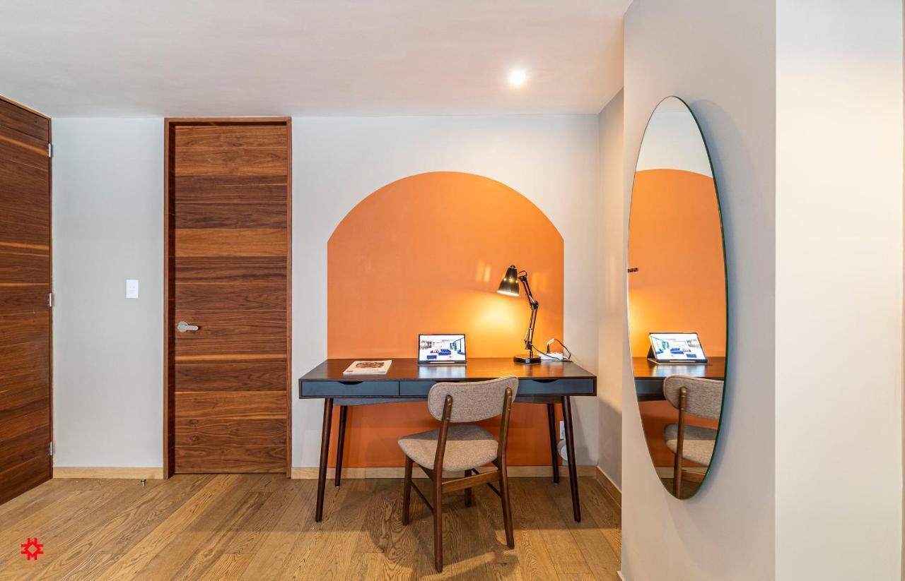 Apartament Horacio By Kukun Meksyk Zewnętrze zdjęcie