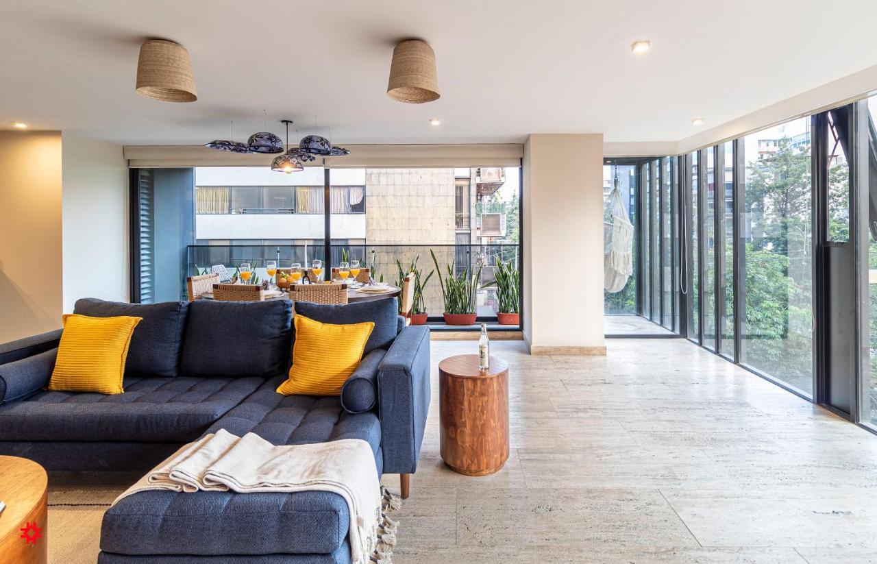 Apartament Horacio By Kukun Meksyk Zewnętrze zdjęcie