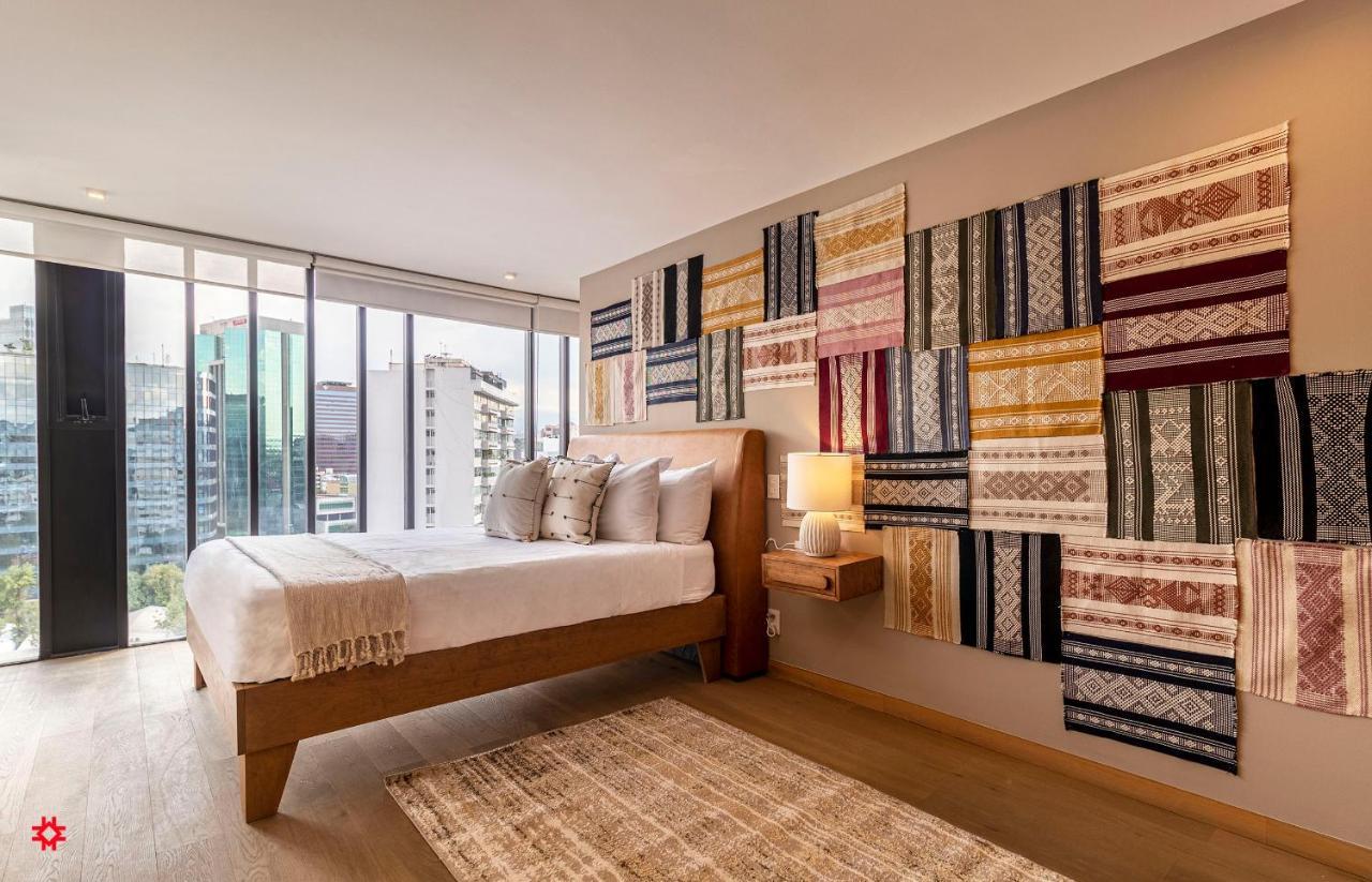 Apartament Horacio By Kukun Meksyk Zewnętrze zdjęcie