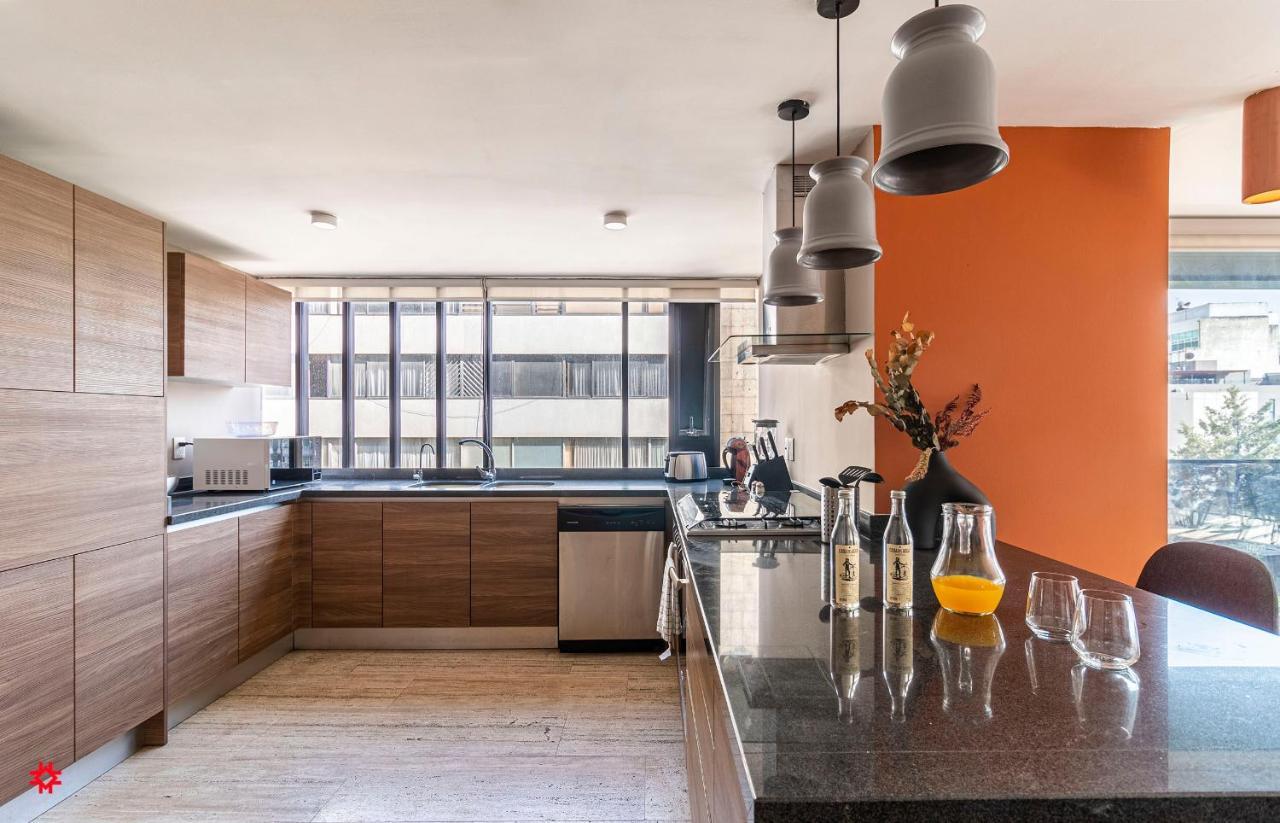 Apartament Horacio By Kukun Meksyk Zewnętrze zdjęcie