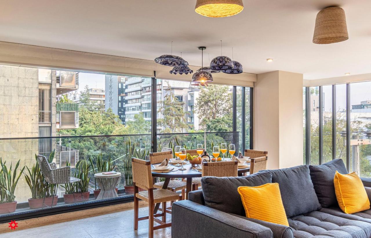 Apartament Horacio By Kukun Meksyk Zewnętrze zdjęcie