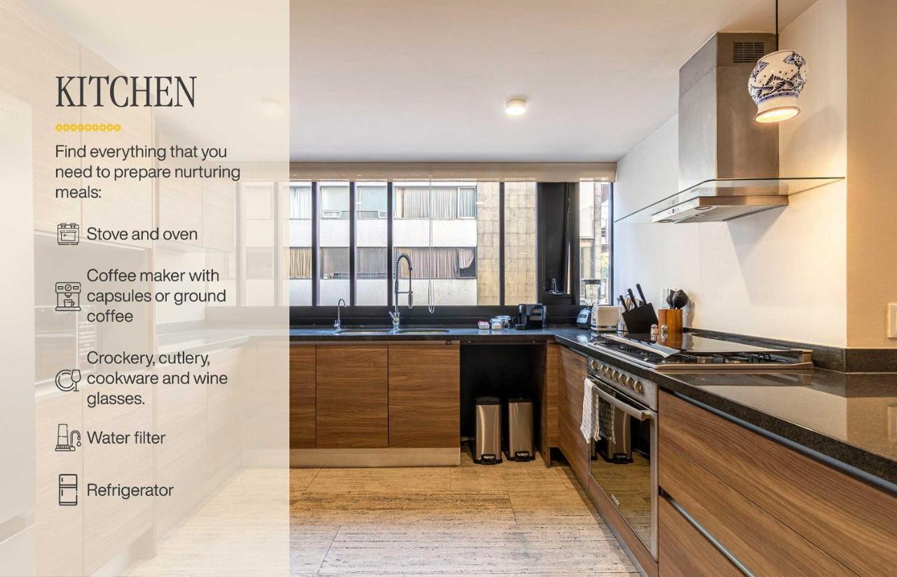 Apartament Horacio By Kukun Meksyk Zewnętrze zdjęcie