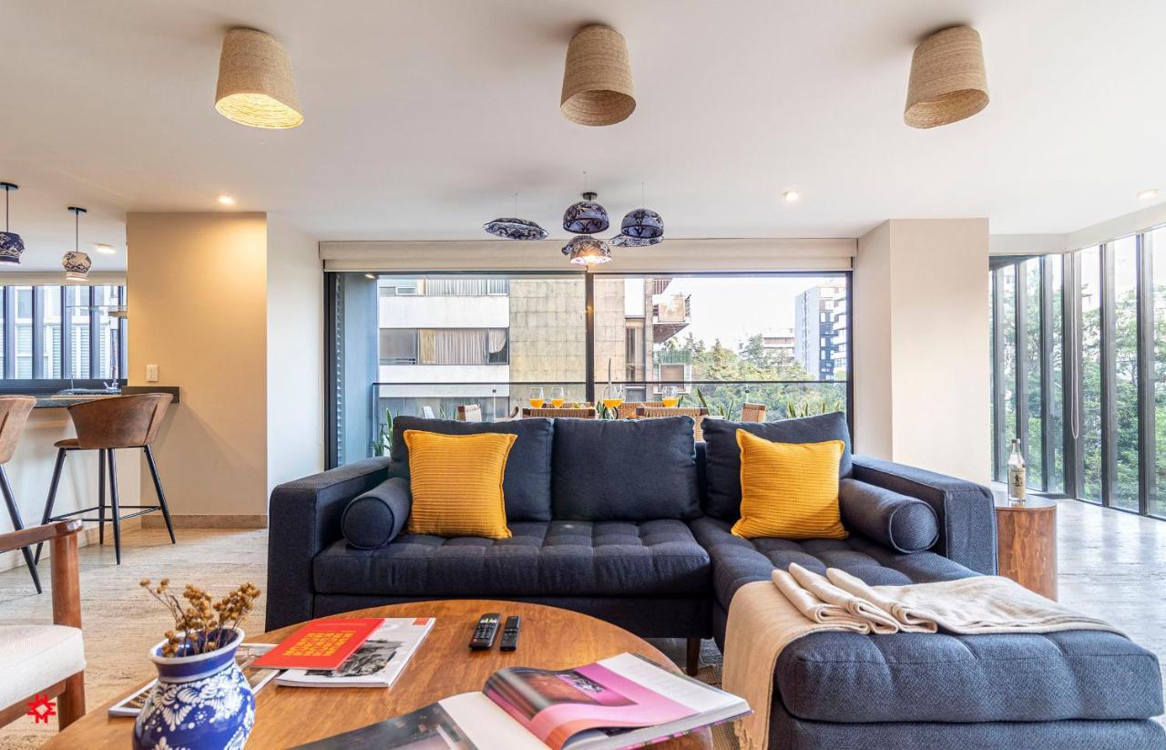 Apartament Horacio By Kukun Meksyk Zewnętrze zdjęcie