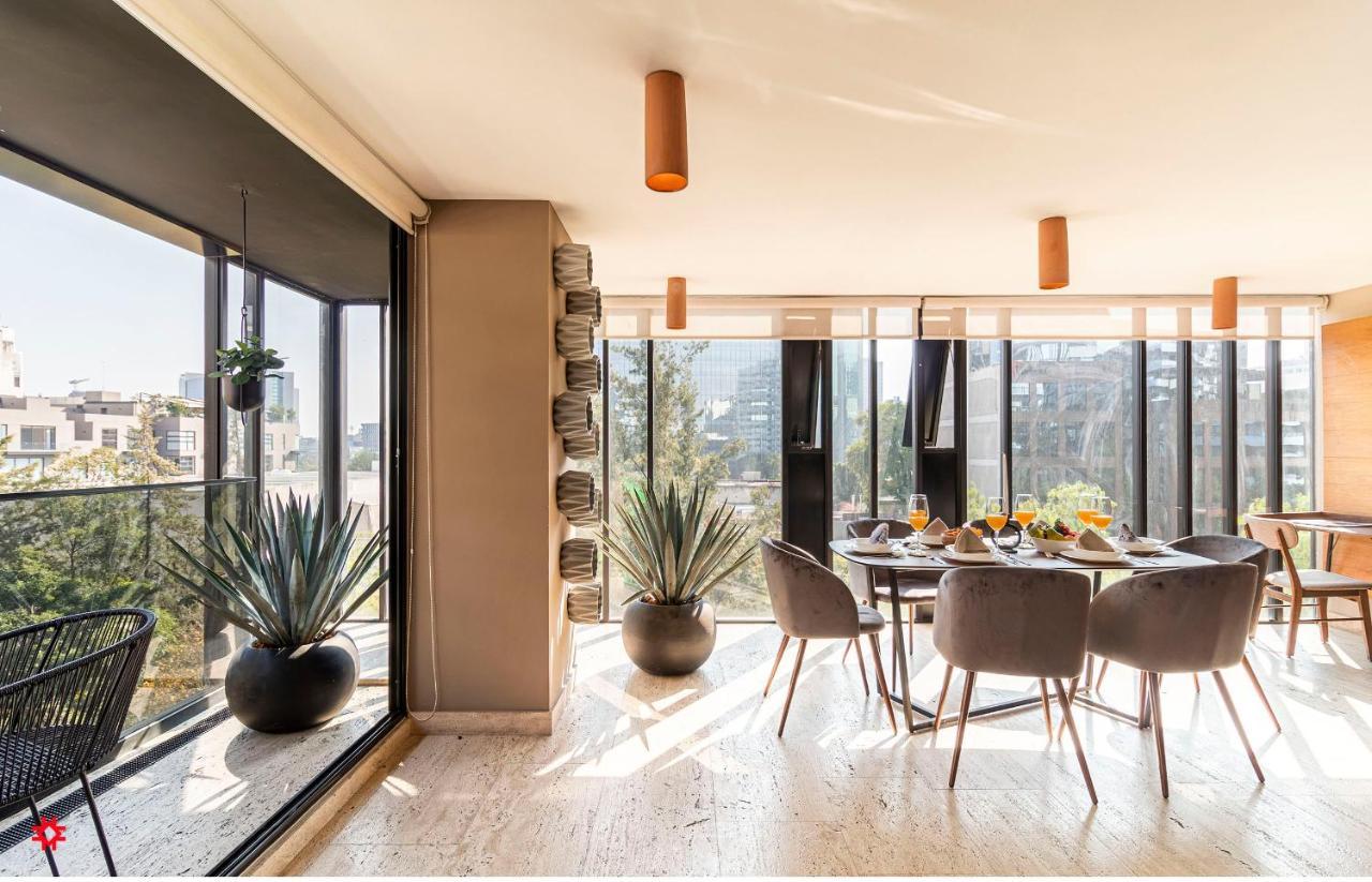 Apartament Horacio By Kukun Meksyk Zewnętrze zdjęcie