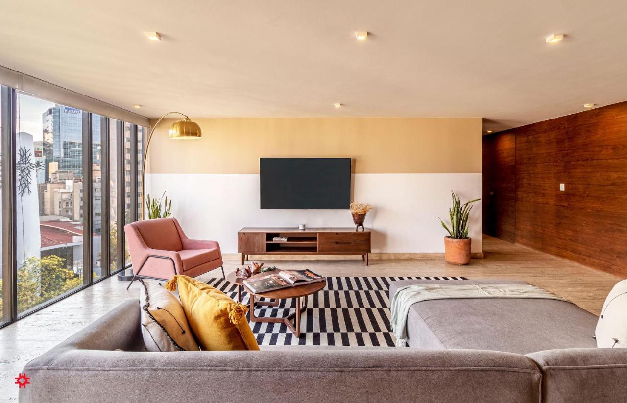 Apartament Horacio By Kukun Meksyk Zewnętrze zdjęcie