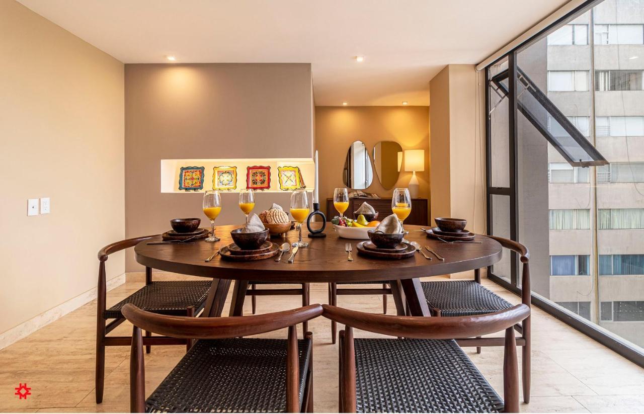Apartament Horacio By Kukun Meksyk Zewnętrze zdjęcie