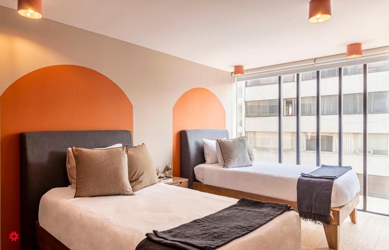 Apartament Horacio By Kukun Meksyk Zewnętrze zdjęcie