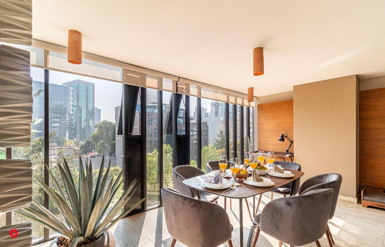 Apartament Horacio By Kukun Meksyk Zewnętrze zdjęcie