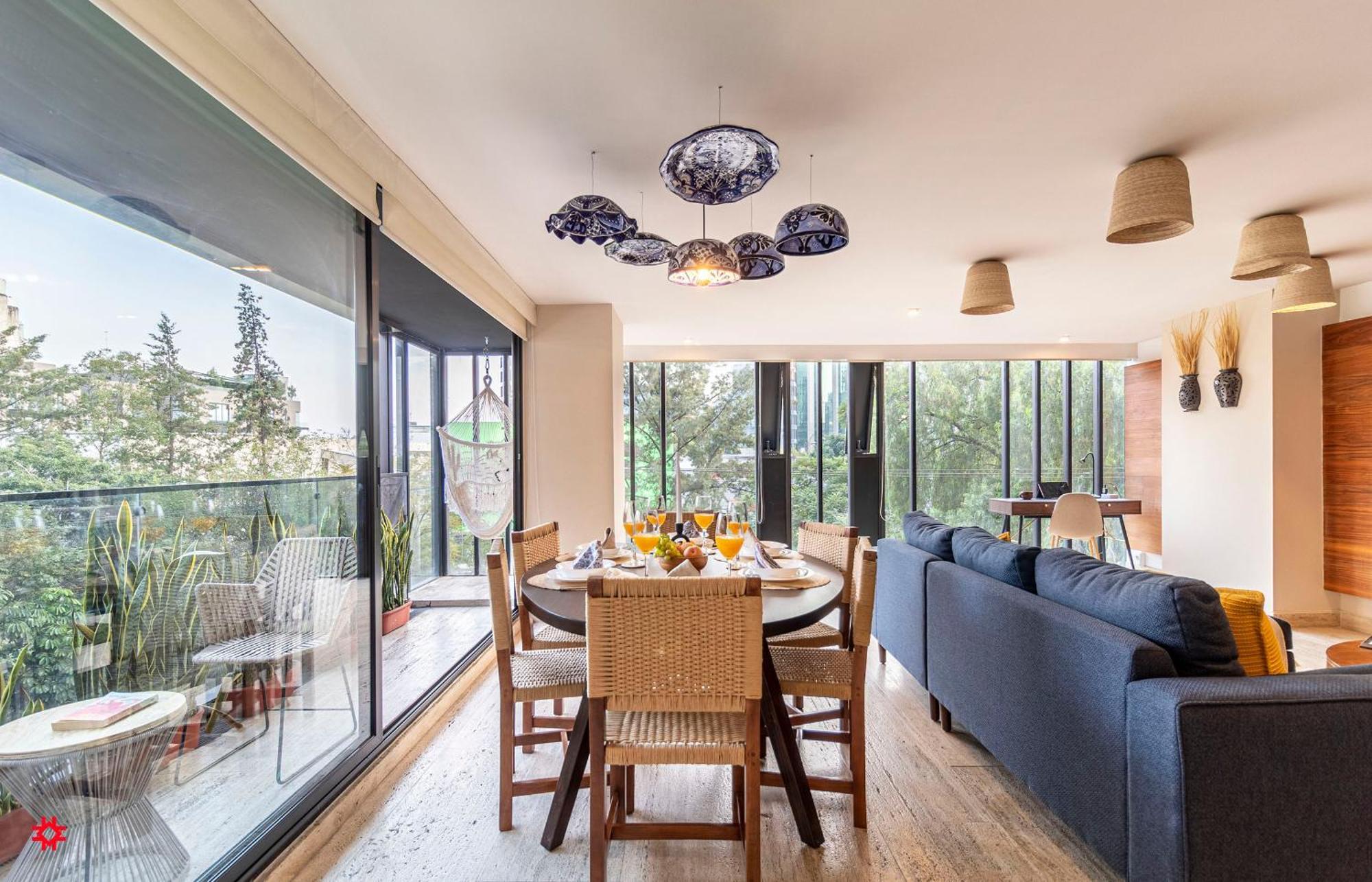 Apartament Horacio By Kukun Meksyk Zewnętrze zdjęcie